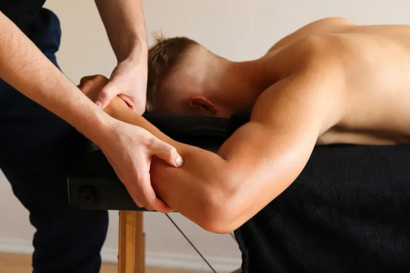 How Sports Massage Can Help