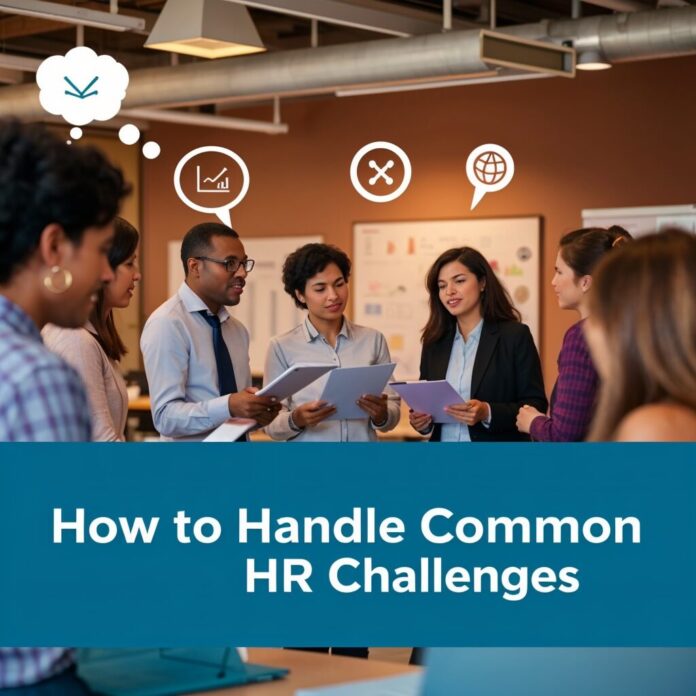 How to Handle Common HR Challenges