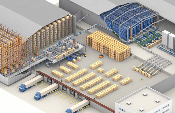 Optimize Your Warehouse Layout for Better Storage