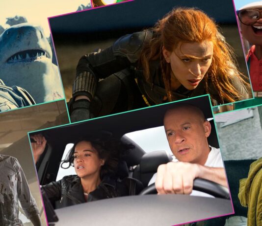 Stay Updated on the Latest Movies and TV Releases