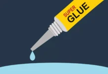 Things You Should Never Use Super Glue On