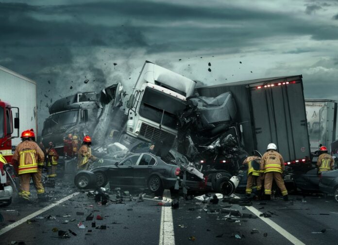 What to Do After a Truck Accident