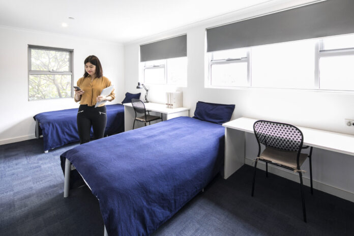 finding Sydney student accommodation