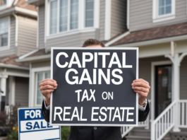 Capital Gains Tax on Real Estate