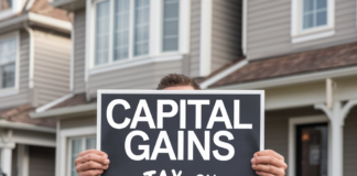 Capital Gains Tax on Real Estate