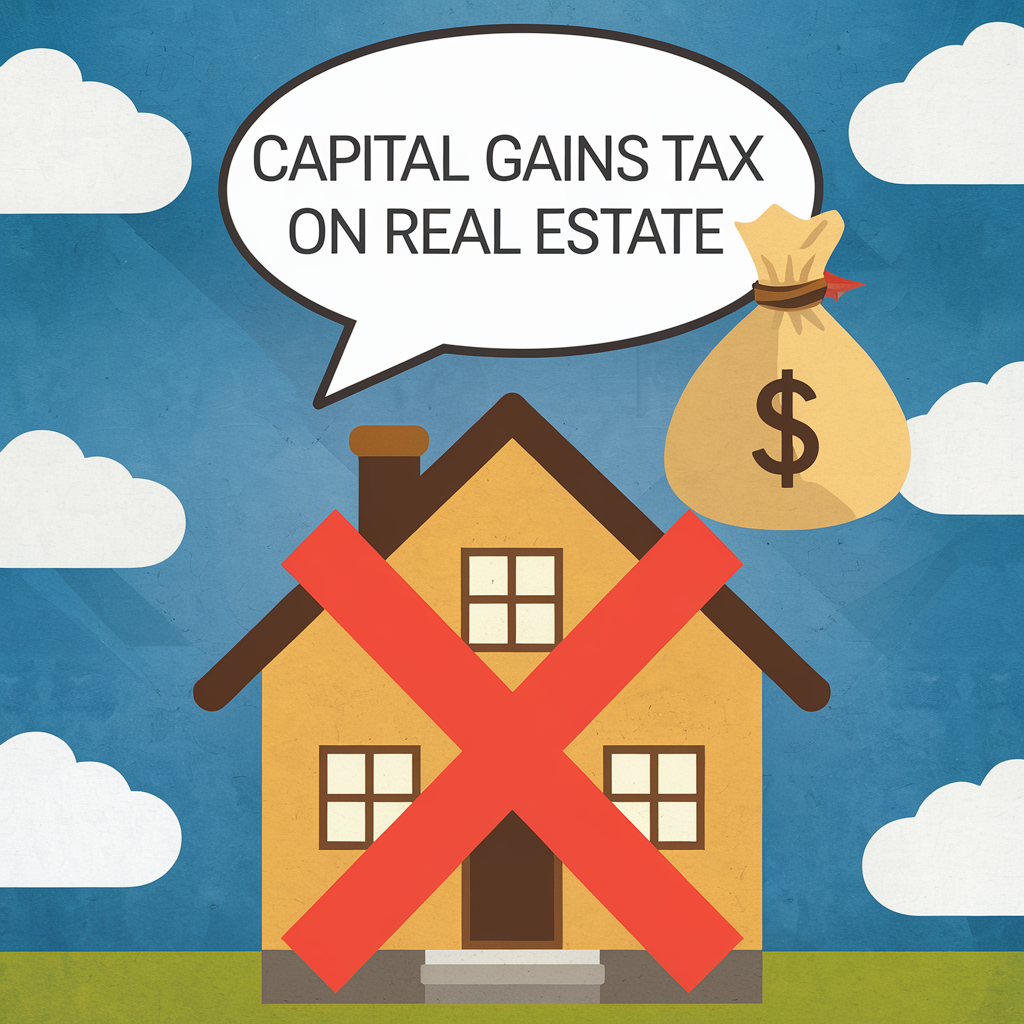 How Does Capital Gains Tax Work