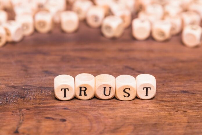 Rebuilding Trust