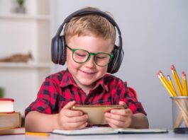 Apps for Children Struggling with English