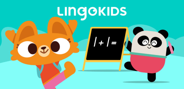 Lingokids app 