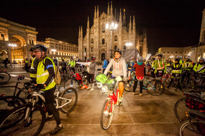 Midnight Bike Tour Munich