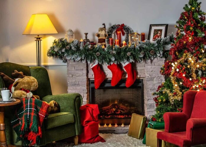 Festive Christmas Decoration Ideas to Brighten Your Home This Holiday Season