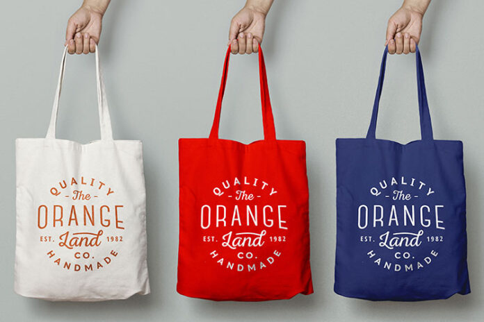 Custom Tote Bag Printing