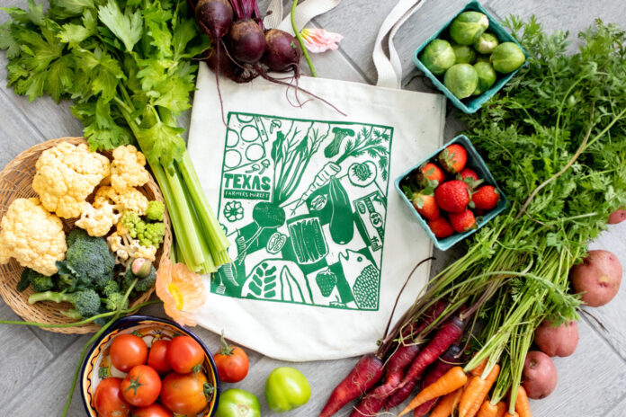 Foods Market’s Eco Bags