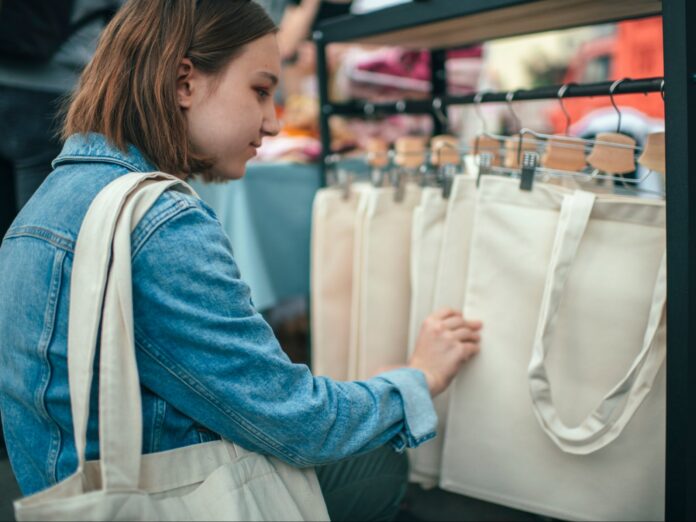 Sustainable Tote Bags