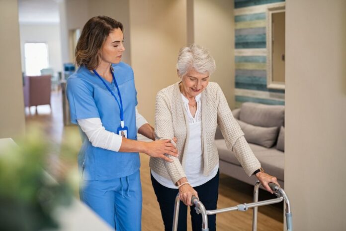 short term senior rehab