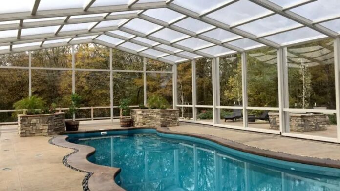 Pool Enclosure