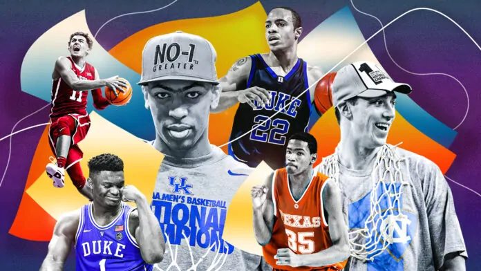 Which College Teams Are Producing the Most NBA, NFL, and MLB Stars?