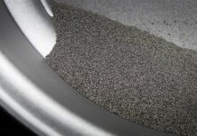 Shot Blasting Materials in Industrial Surface Finishing