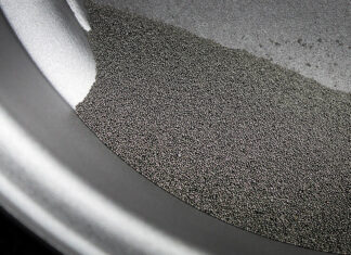 Shot Blasting Materials in Industrial Surface Finishing