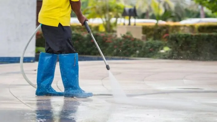 Expert Tips for Effective Cement Floor Cleaning